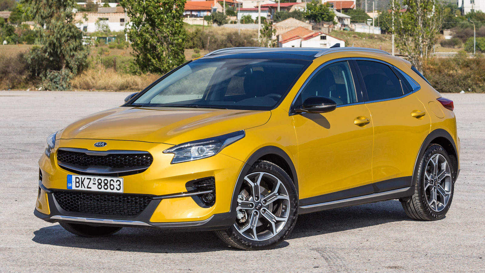 Kia XCeed 7 DCT: Με 160 ίππους, ικανό παντού και φινετσάτο